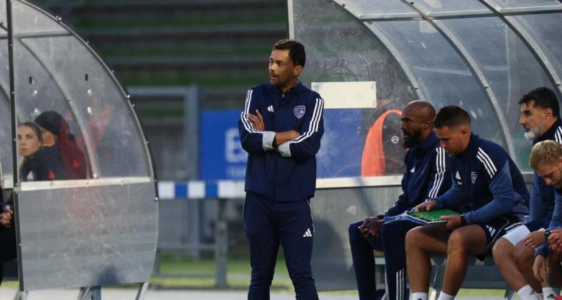  - National : "On joue le haut de tableau", affirme Gabriel Santos (Aubagne)