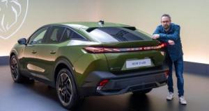 Peugeot 408 restylée (2026) : nouveau design et moteur hybride rechargeable inédit chez Stellantis