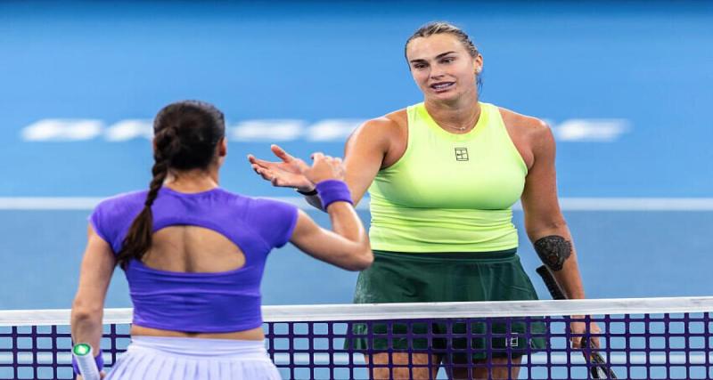  - Open d’Australie 2026 : Aryna Sabalenka envoie un message fort