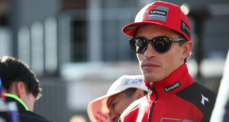  - Ducati : la phrase très difficile de Marc Márquez au sujet de la retraite, le sujet est abordé