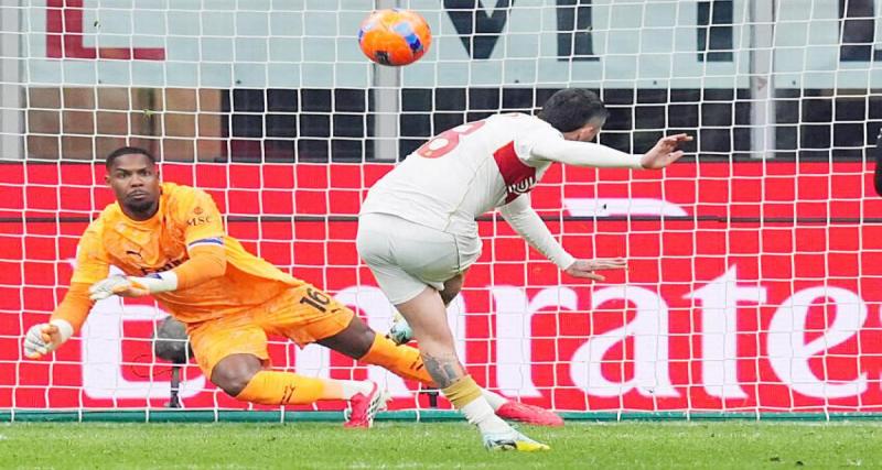  - AC Milan : le gros dérapage de Mike Maignan contre le Genoa