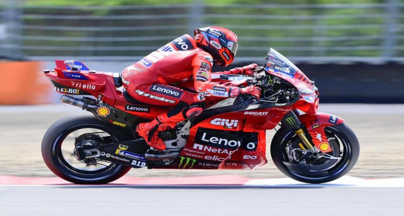  - MotoGP : le retour de Marc Marquez avec éclat