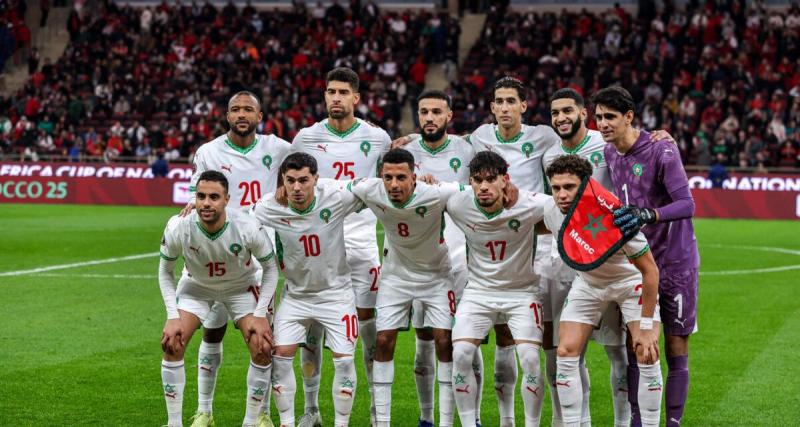 - Cameroun - Maroc : pourquoi les Lions de l’Atlas peuvent craindre l’élimination