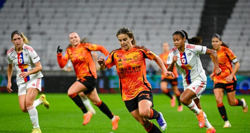  - Coupe LFFP : le tirage au sort du tableau final, avec l'OL Lyonnes, le PSG et le Paris FC