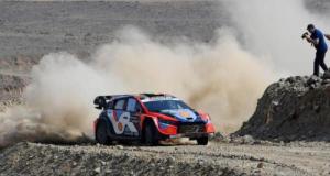 WRC : gros contretemps pour Hyundai en vue de la préparation du Rallye de Monte-Carlo