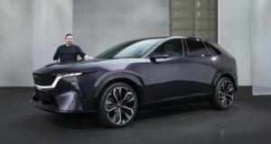 Mazda CX-6e : à bord du nouveau SUV électrique japonais