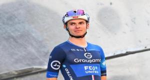 Cyclisme : l'ambition osée de Romain Grégoire pour 2026