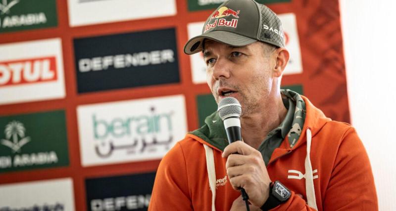  - Dakar : avec Loeb, Dacia s'offre un doublé historique dans le mythique Rallye-raid