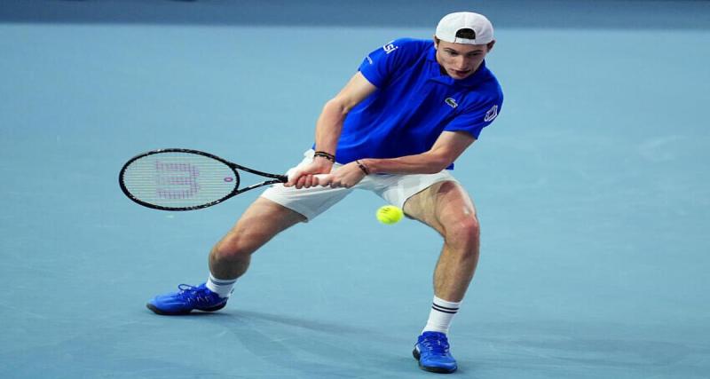  - Tennis : avant l'Open d'Australie, Ugo Humbert affiche une grande ambition
