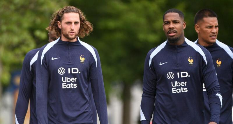  - "Fils de p***" ... Maignan totalement fou de rage, Rabiot a dû le retenir