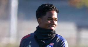 "Il devrait jouer" : Endrick parti pour disputer son premier match avec l'OL contre Lille