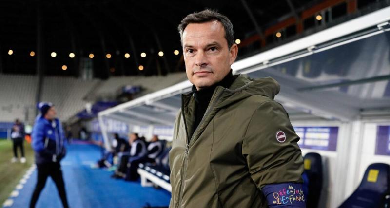  - Vincent Hognon (Sochaux) avant Lens : "Notre priorité reste le championnat"