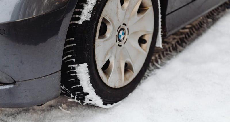 - La neige de retour dans quelques heures en France ? Les automobilistes prévenus