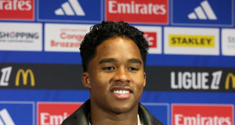  - OL : Endrick titulaire contre Lille ? Fonseca se prononce !