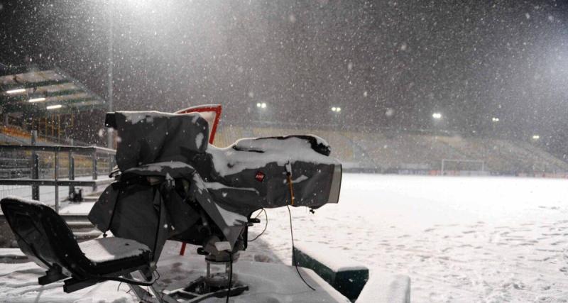  - Gambardella : deux matchs des 32es de finale reportés