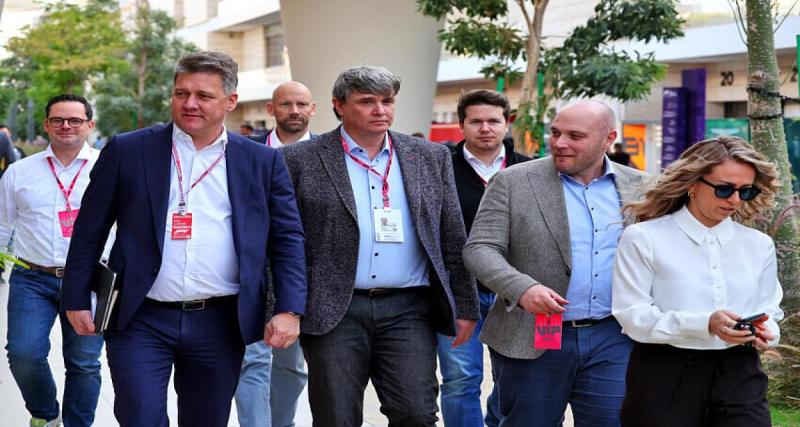  - Audi : l'écurie fait ses premiers tours de piste à Barcelone