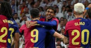 Le vestiaire du Barça voulait le Real Madrid, grosse envie de revanche