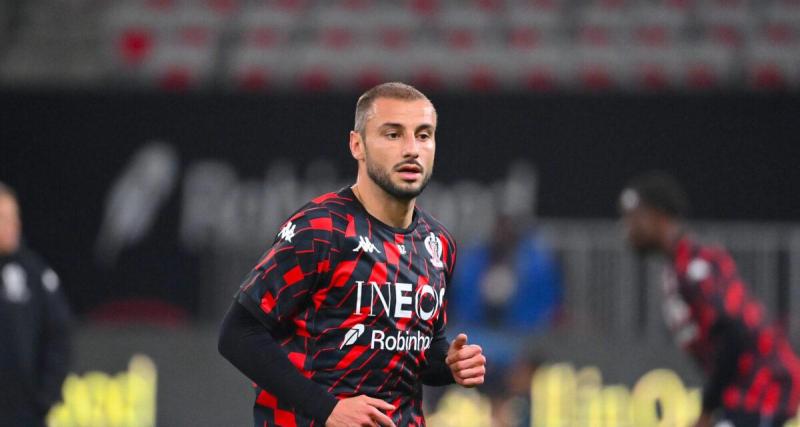  - Clauss (Nice) avoue avoir "mal digéré" son départ avorté à Leverkusen, un départ officialisé au Havre