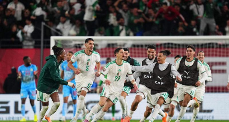  - Algérie - Nigeria : heure, chaîne TV... Comment suivre le match à la télévision ou en streaming ?