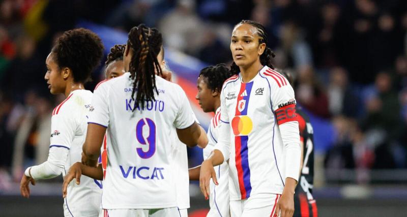  - Wendie Renard (OL Lyonnes) : "Je trouve ça inadmissible qu'on freine nos supporters"