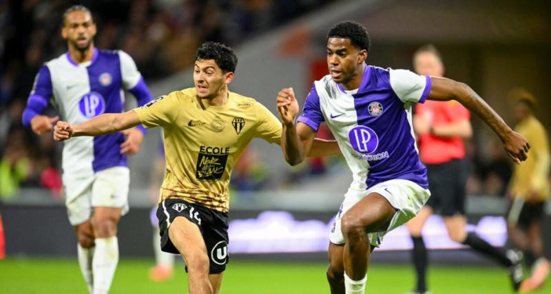  - Angers - Toulouse : heure, chaîne TV... Comment suivre le match à la télévision ou en streaming ?