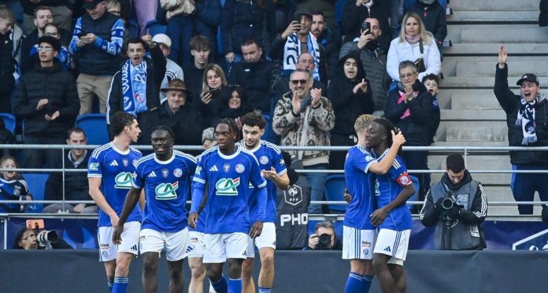 Avranches - Strasbourg : heure, chaîne TV... Comment suivre le match à la télévision ou en streaming ?