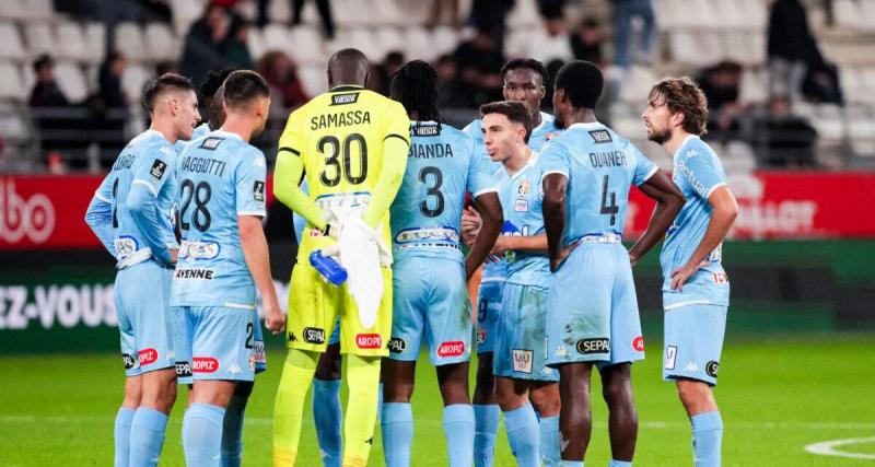  - Istres - Laval : heure, chaîne TV... Comment suivre le match à la télévision ou en streaming ?