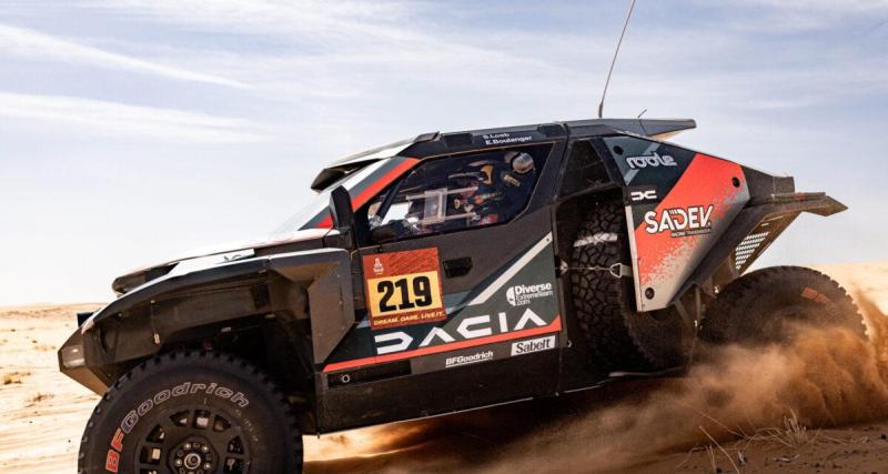  - Dakar 2026 : Le récap’ de la première semaine