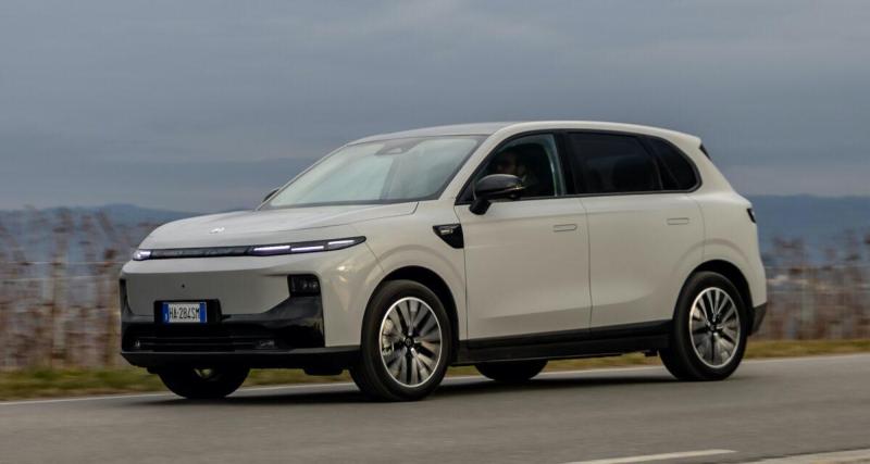  - Leapmotor lance une version à prolongateur d’autonomie thermique du B10