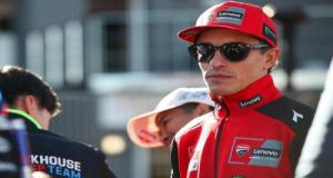 MotoGP : le message puissant de Marc Márquez à ses fans