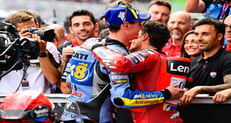  - MotoGP : quand les destins de Marc Márquez et Fermín Aldeguer s’inversent