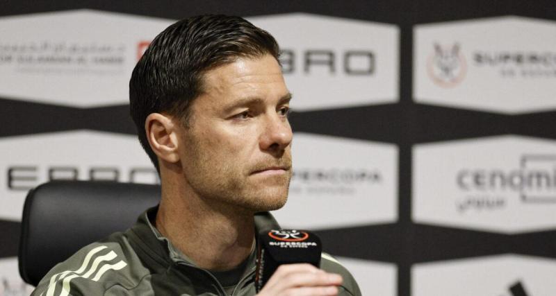  - Barça - Real Madrid : "Nous ne sommes pas des kamikazes" ... La sortie cash de Xabi Alonso sur Mbappé !