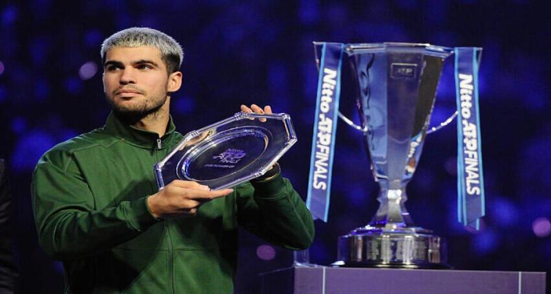  - Tennis : Alcaraz frappe un grand coup avant l'Open d'Australie