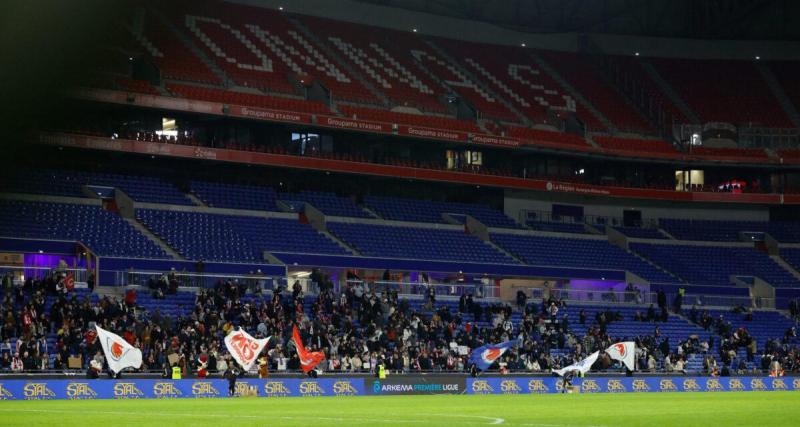  - Première Ligue : OL Lyonnes-Lens délocalisé pour préserver la pelouse du Parc OL