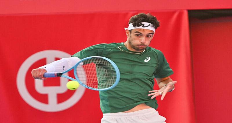  - Tennis : Lorenzo Musetti s'offre une performance historique, un signal fort lancé à Alcaraz et Sinner