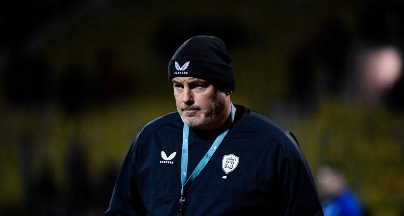  - Vannes : bonus offensif comme enjeu à chaque match ? Spitzer joue la carte de l'humilité