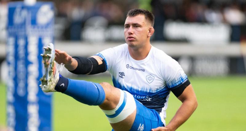  - Castres : « on a au moins gagné la guerre au sol », Delaporte après la défaite contre Bath