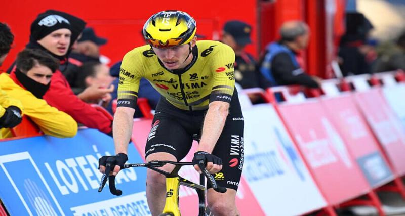  - Cyclisme : le rôle discret et efficace de Matteo Jorgenson en faveur de Jonas Vingegaard