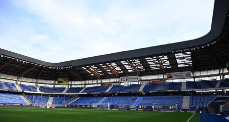  - Sochaux - Lens annulé, la neige fait des siennes !