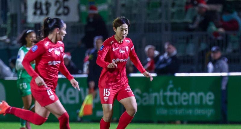 - Coupe de France (F) : le premier qualifié pour les 8es de finale connu