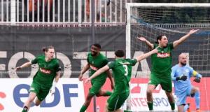 Coupe de France : Montreuil renversé par Amiens à la pause, Monaco dominé mais devant Orléans, Bastia mené…