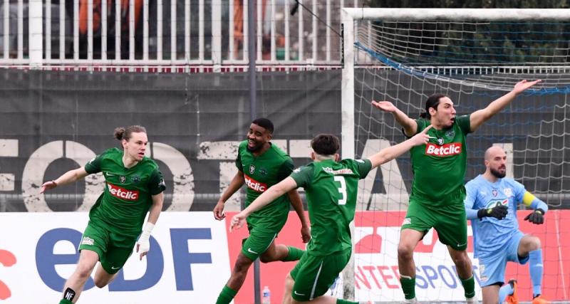  - Coupe de France : Montreuil renversé par Amiens à la pause, Monaco dominé mais devant Orléans, Bastia mené…