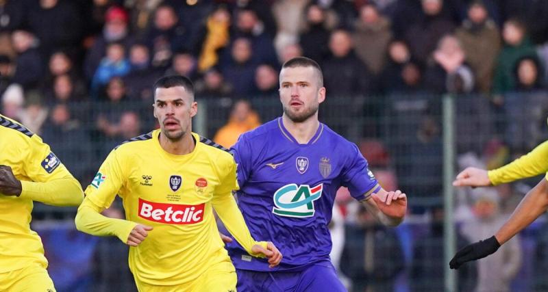  - Monaco gère à Orléans, Amiens évite le piège de Montreuil... les résultats en Coupe de France