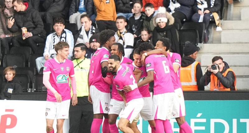  - Coupe de France : Toulouse vient à bout d'Angers à l'issue des tirs au but