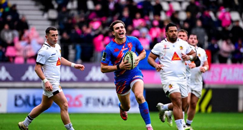  - Stade Français renversant, l’USAP et Montauban poursuivent leur chute