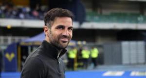 Fabregas complètement gaga d'un ex de l'OL, il craque complètement