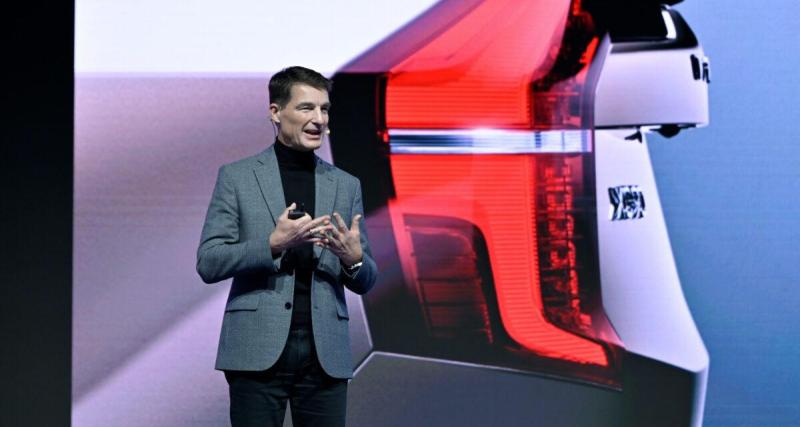 Volvo rappelle ses anciens chefs et designers pour façonner sa future génération de modèles