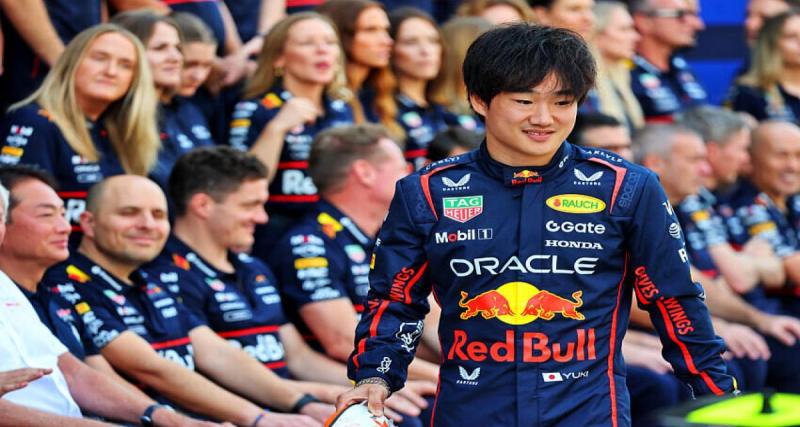 - F1 : le rôle astucieux de Yuki Tsunoda