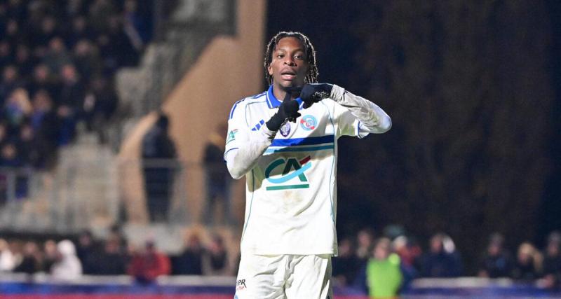  - Strasbourg écrase Avranches, Lorient gère à Hauts Lyonnais, Reims poussé aux tirs au but !