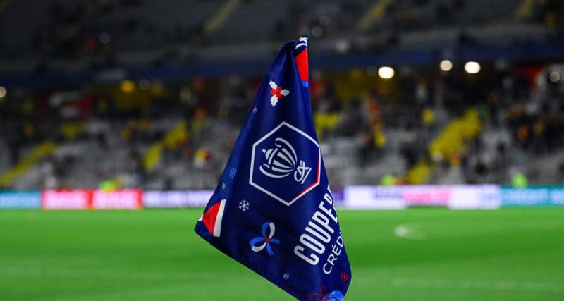  - Coupe de France : tous les résultats des seizièmes de finale